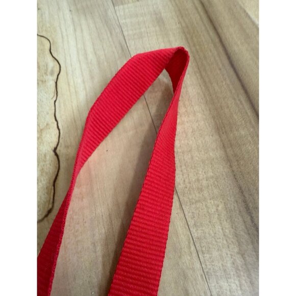 18” red lanyard - Picture 6 of 6